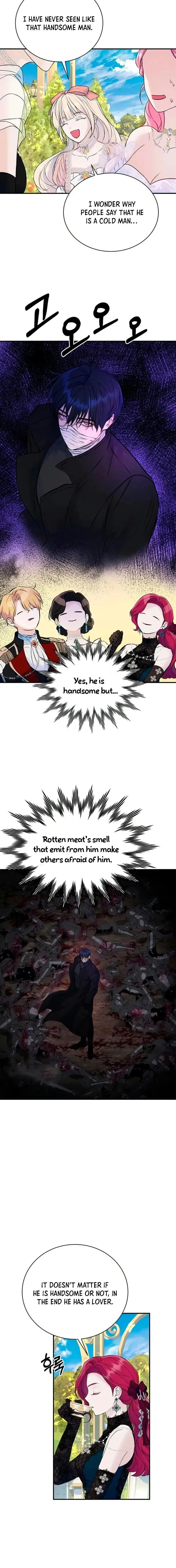 I Thought I Didn’t Have Long To Live! Chapter 49 page 11