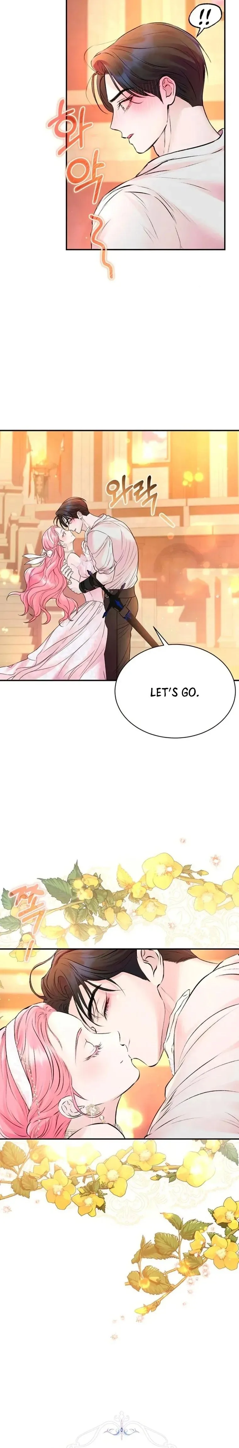 I Thought I Didn’t Have Long To Live! Chapter 50 page 7