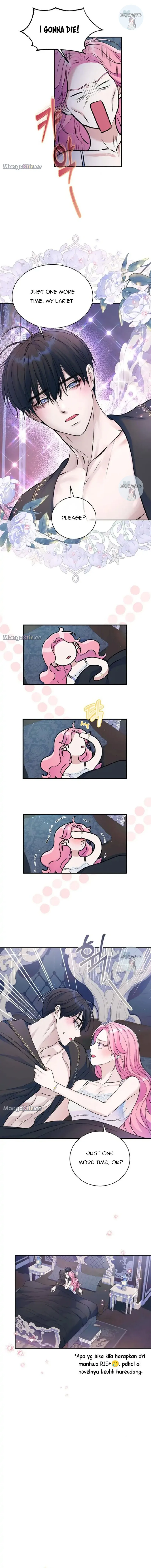 I Thought I Didn’t Have Long To Live! Chapter 45 page 8