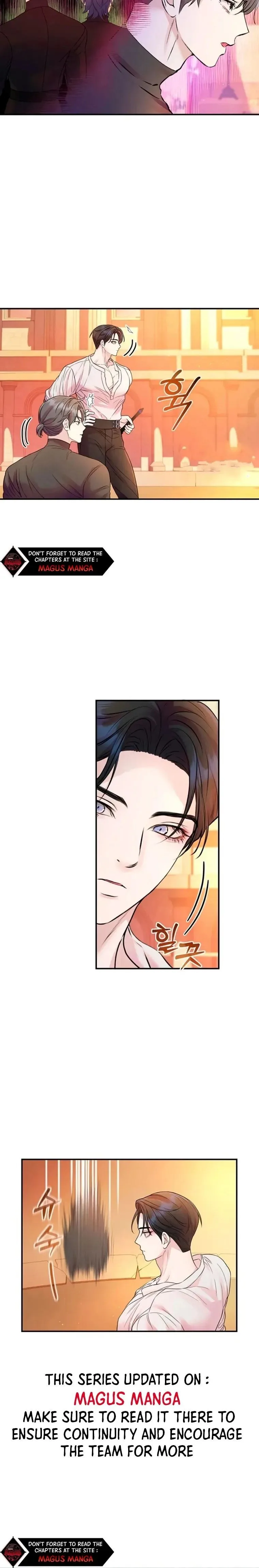 I Thought I Didn’t Have Long To Live! Chapter 50 page 4