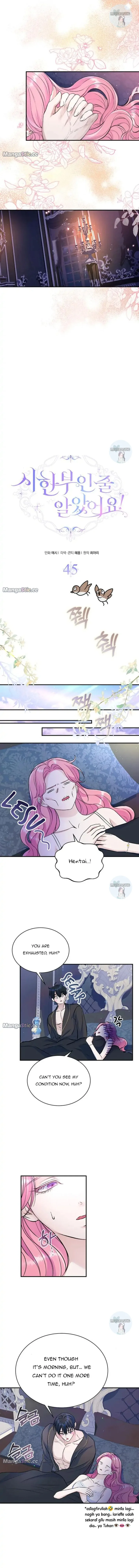 I Thought I Didn’t Have Long To Live! Chapter 45 page 7