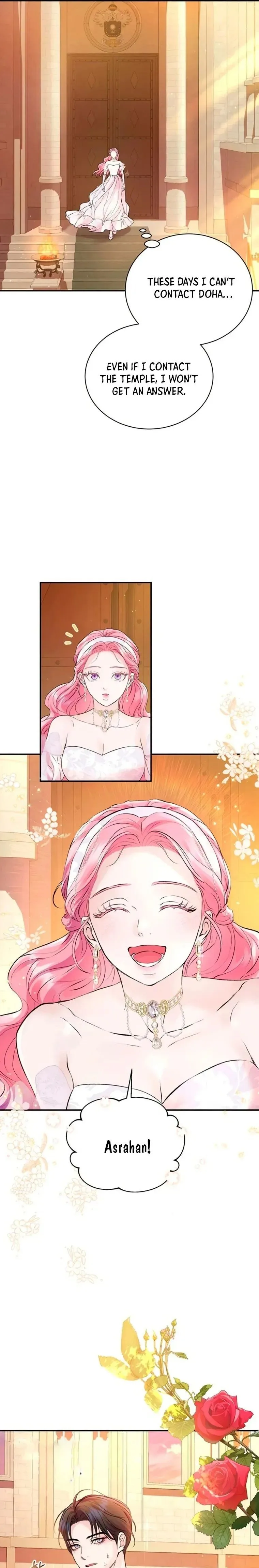 I Thought I Didn’t Have Long To Live! Chapter 50 page 5