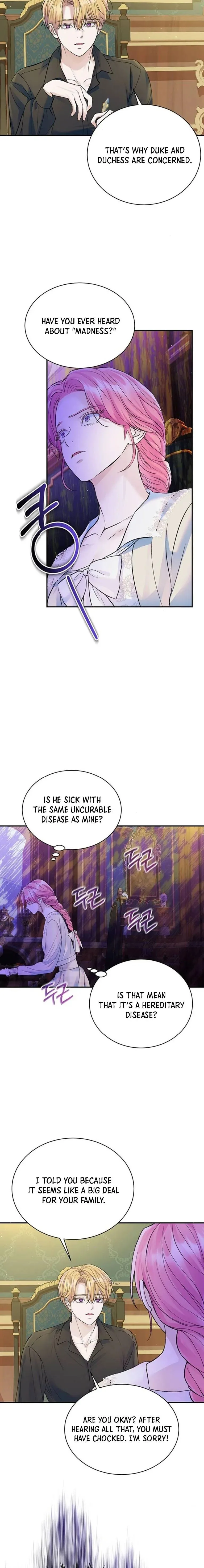 I Thought I Didn’t Have Long To Live! Chapter 52 page 10