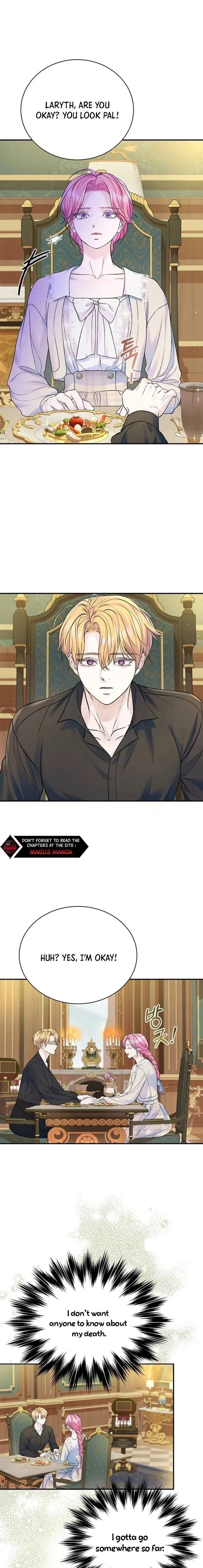 I Thought I Didn’t Have Long To Live! Chapter 52 page 12