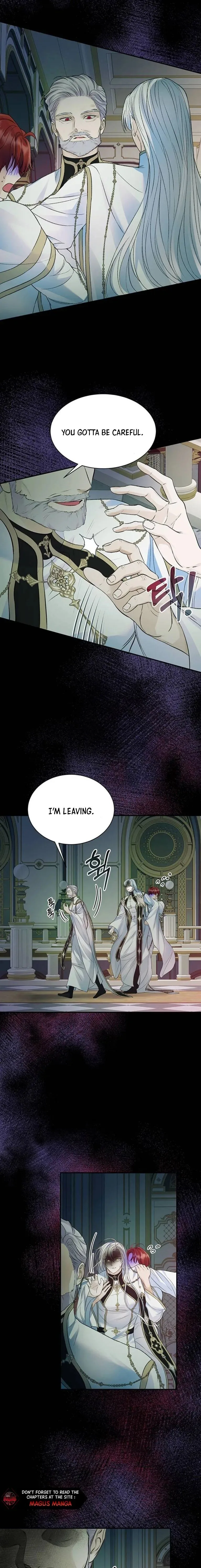 I Thought I Didn’t Have Long To Live! Chapter 52 page 3