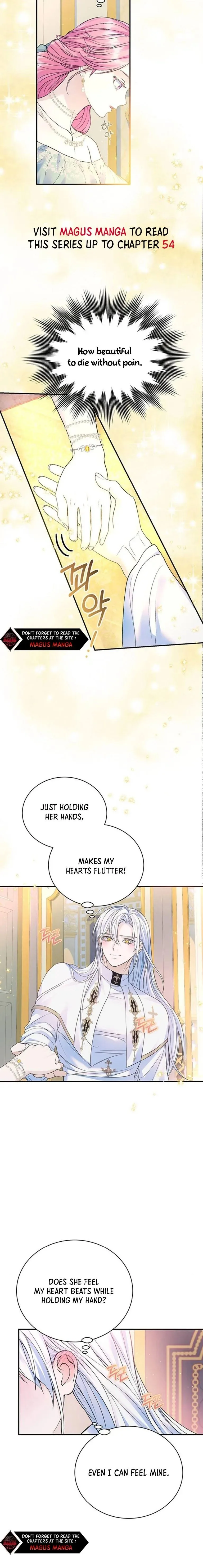 I Thought I Didn’t Have Long To Live! Chapter 52 page 16