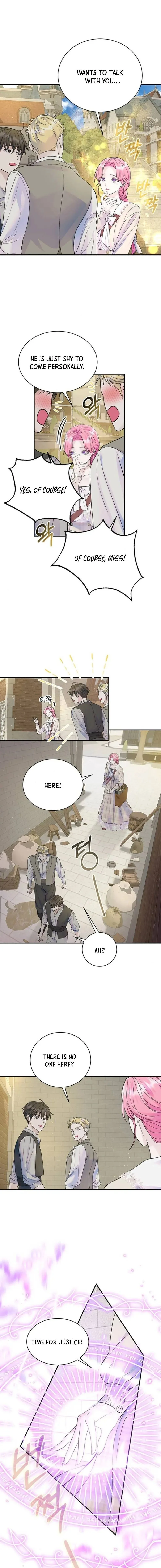 I Thought I Didn’t Have Long To Live! Chapter 51 page 6