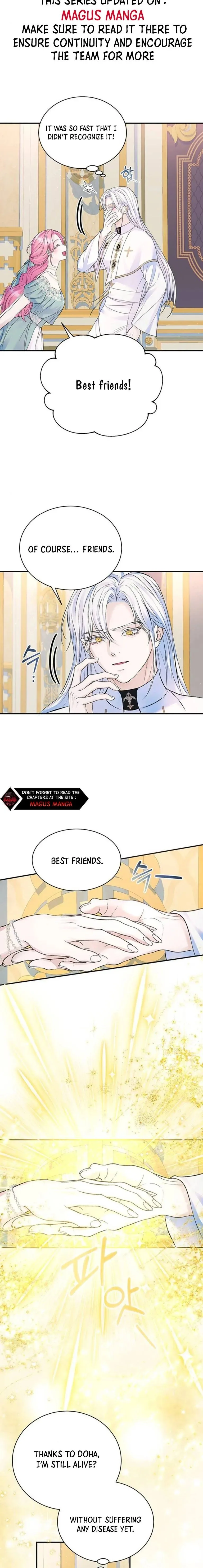 I Thought I Didn’t Have Long To Live! Chapter 52 page 15