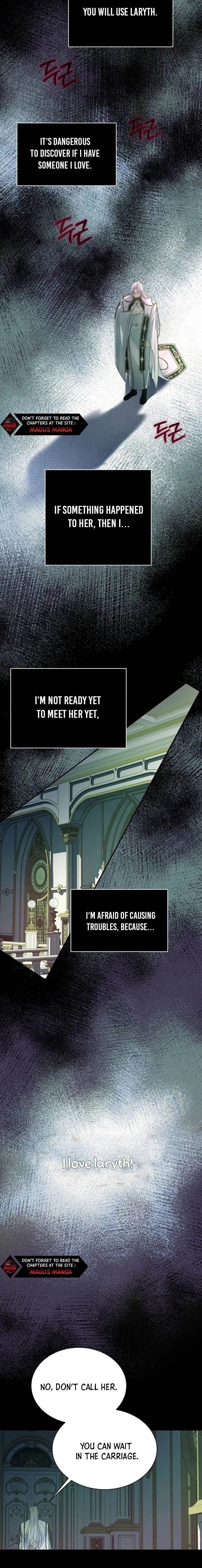 I Thought I Didn’t Have Long To Live! Chapter 52 page 6