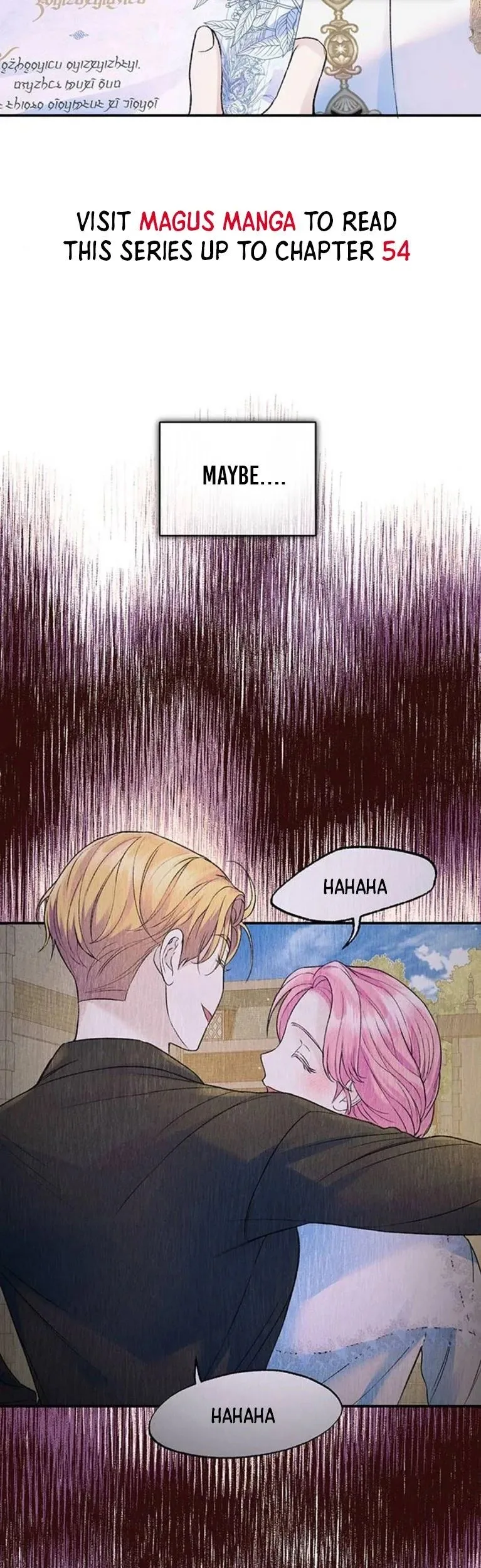 I Thought I Didn’t Have Long To Live! Chapter 52 page 20