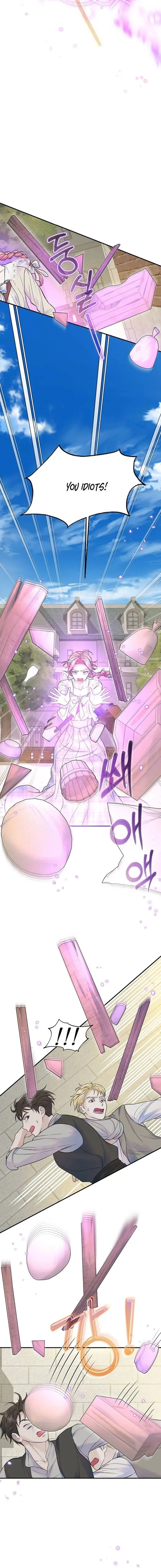 I Thought I Didn’t Have Long To Live! Chapter 51 page 7