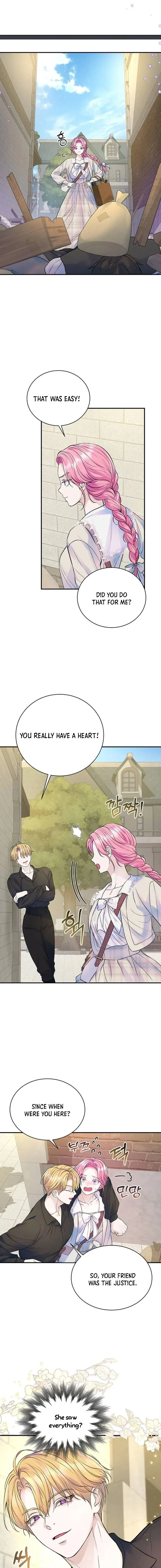I Thought I Didn’t Have Long To Live! Chapter 51 page 8