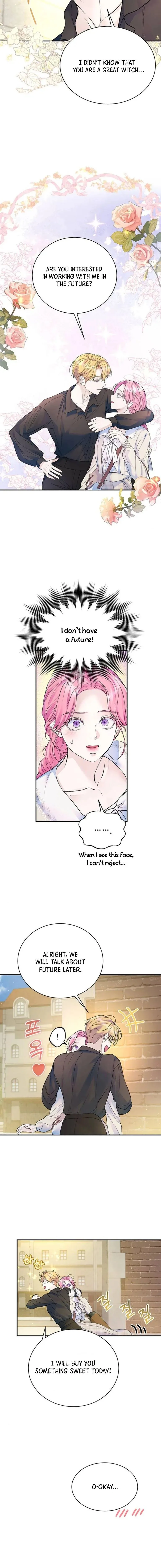 I Thought I Didn’t Have Long To Live! Chapter 51 page 9