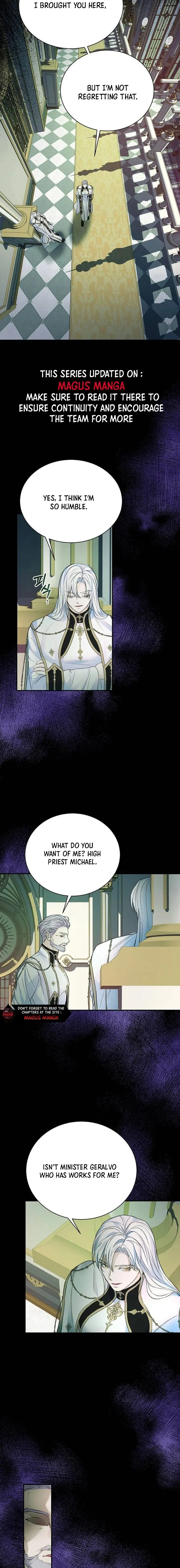 I Thought I Didn’t Have Long To Live! Chapter 51 page 13
