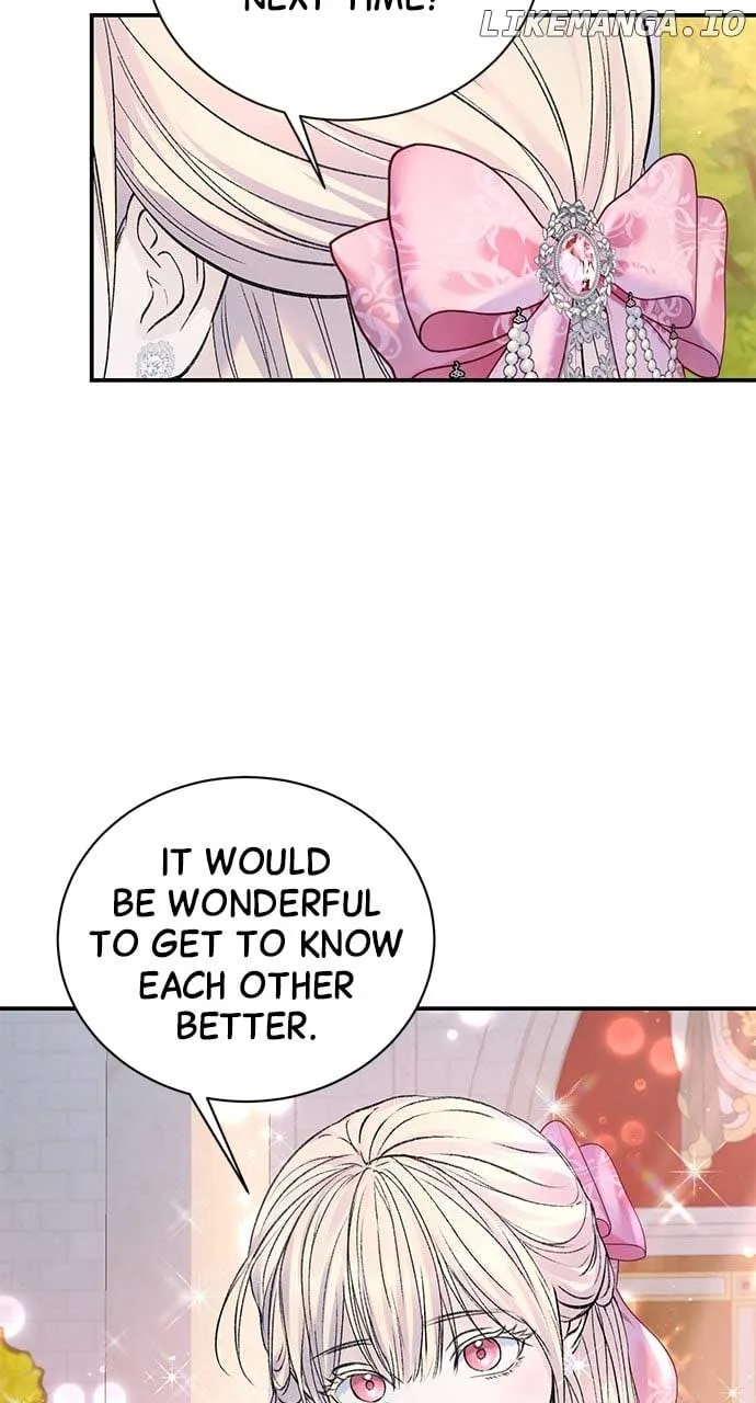 I Thought I Didn’t Have Long To Live! Chapter 53 page 56
