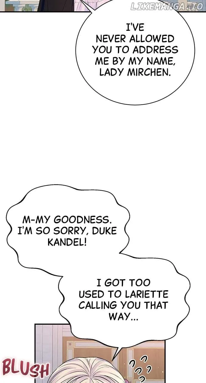 I Thought I Didn’t Have Long To Live! Chapter 53 page 39