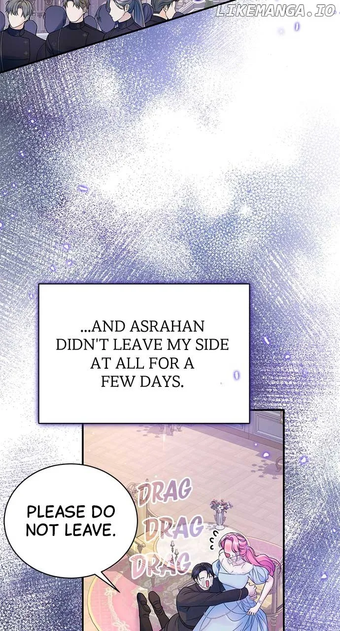 I Thought I Didn’t Have Long To Live! Chapter 54 page 56