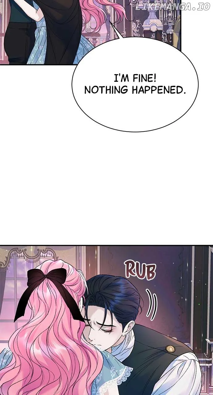 I Thought I Didn’t Have Long To Live! Chapter 54 page 34