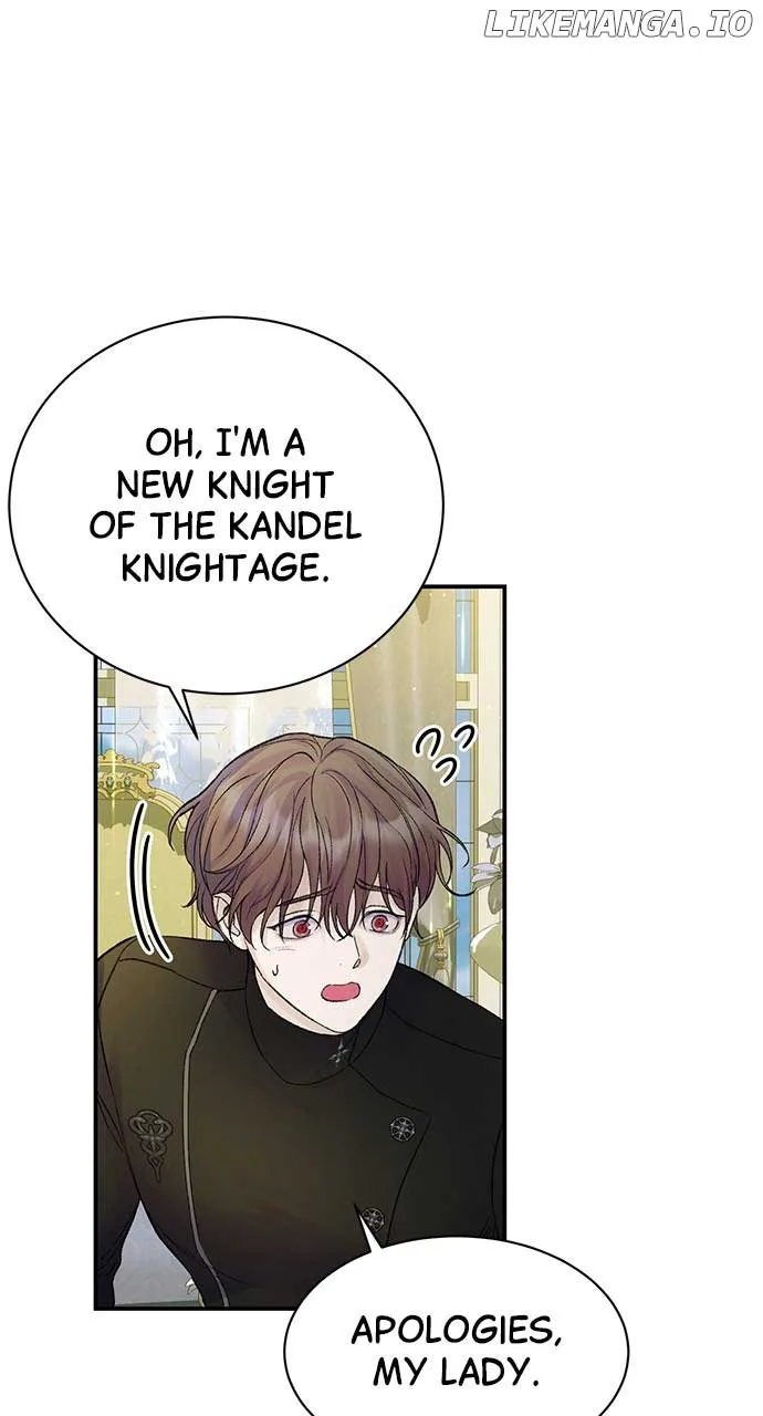 I Thought I Didn’t Have Long To Live! Chapter 54 page 8