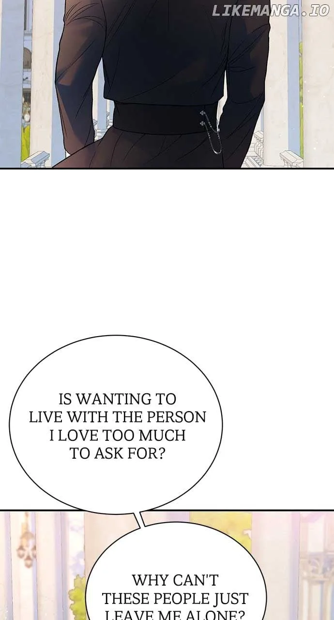 I Thought I Didn’t Have Long To Live! Chapter 53 page 33