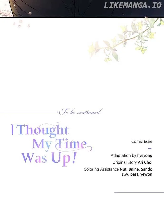I Thought I Didn’t Have Long To Live! Chapter 53 page 67