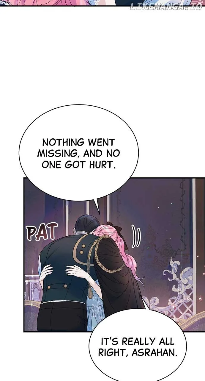 I Thought I Didn’t Have Long To Live! Chapter 54 page 35