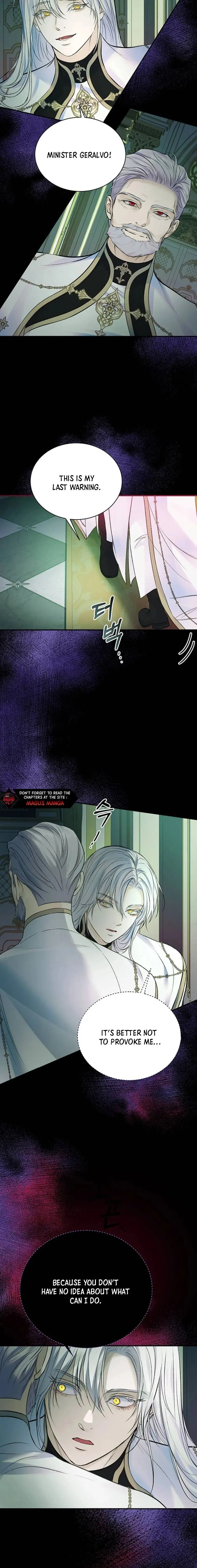 I Thought I Didn’t Have Long To Live! Chapter 51 page 17