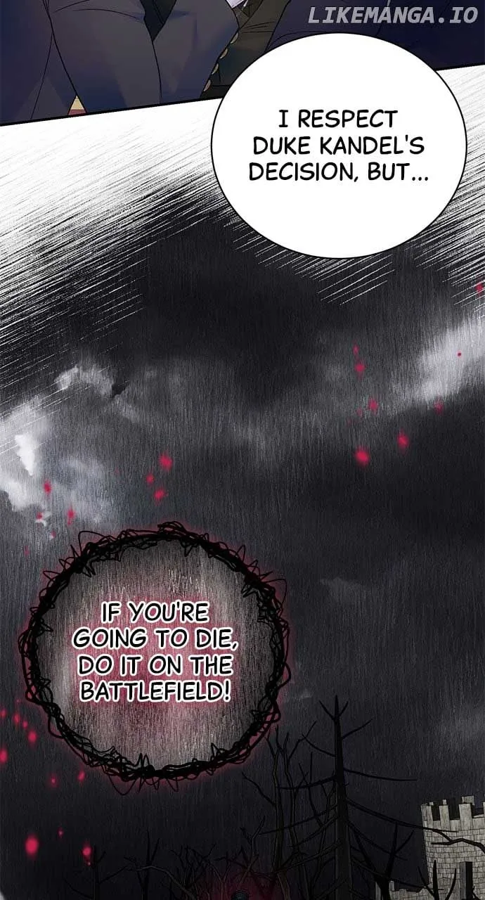I Thought I Didn’t Have Long To Live! Chapter 53 page 26