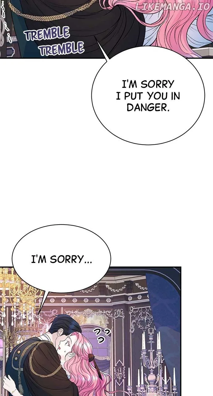 I Thought I Didn’t Have Long To Live! Chapter 54 page 33