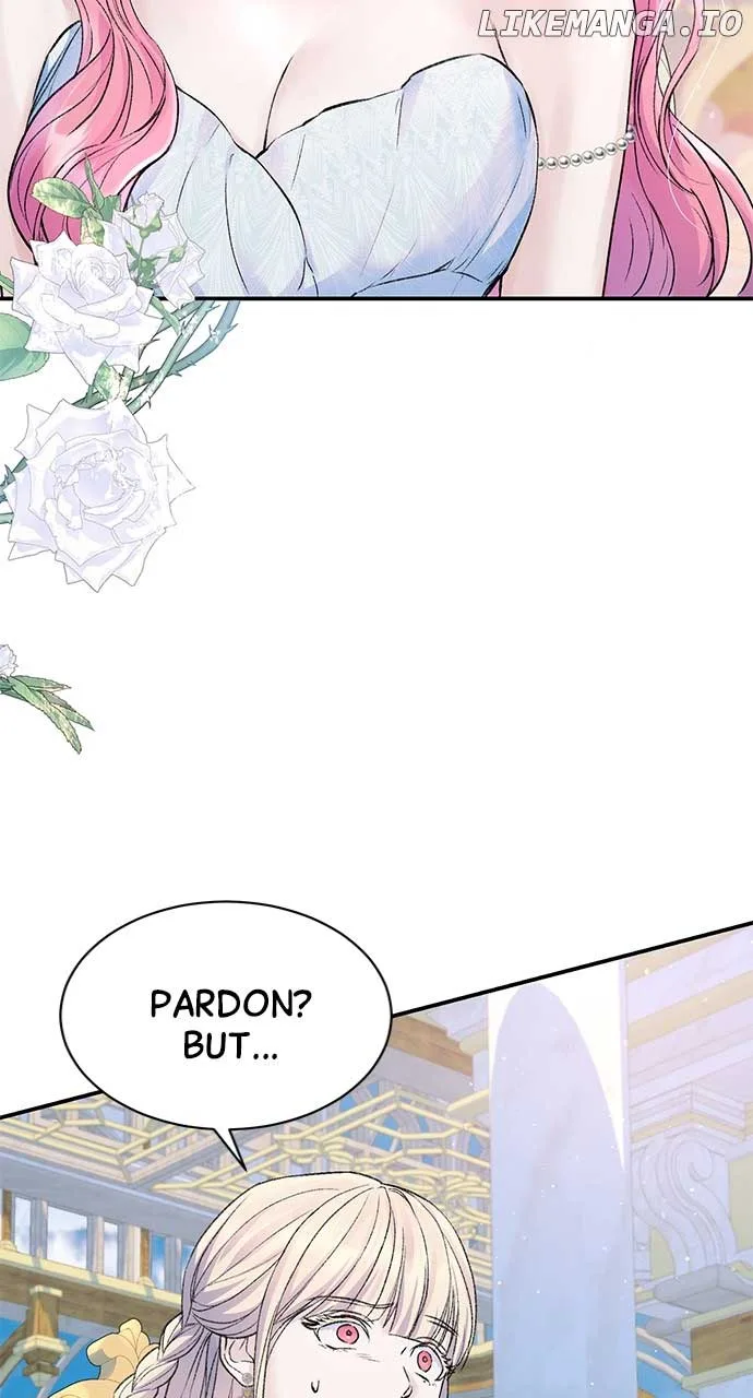 I Thought I Didn’t Have Long To Live! Chapter 55 page 3