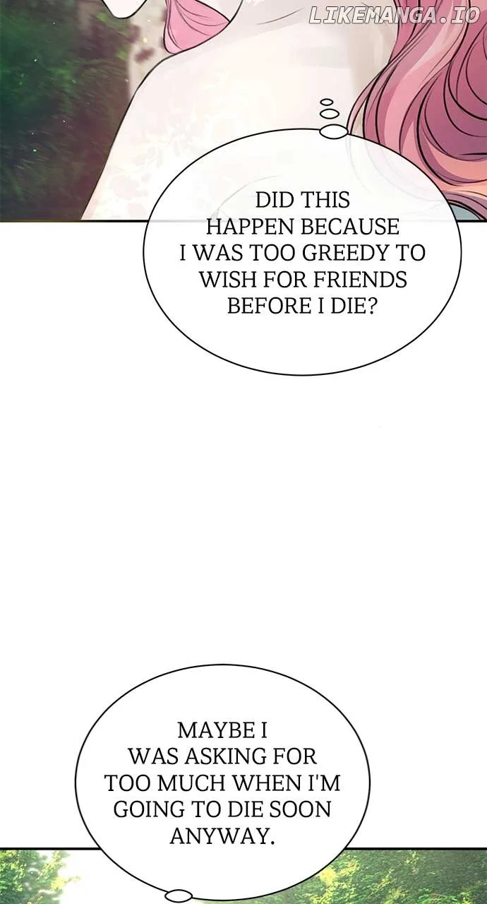 I Thought I Didn’t Have Long To Live! Chapter 55 page 33