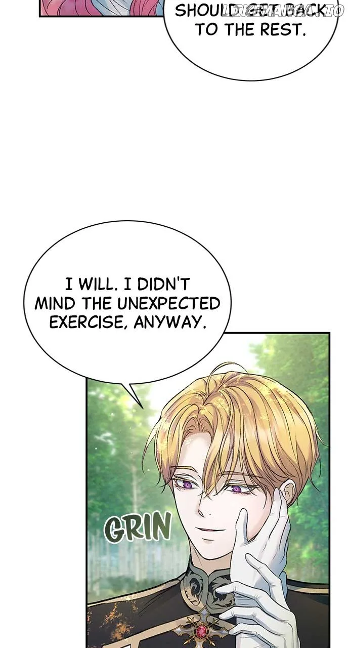 I Thought I Didn’t Have Long To Live! Chapter 55 page 50