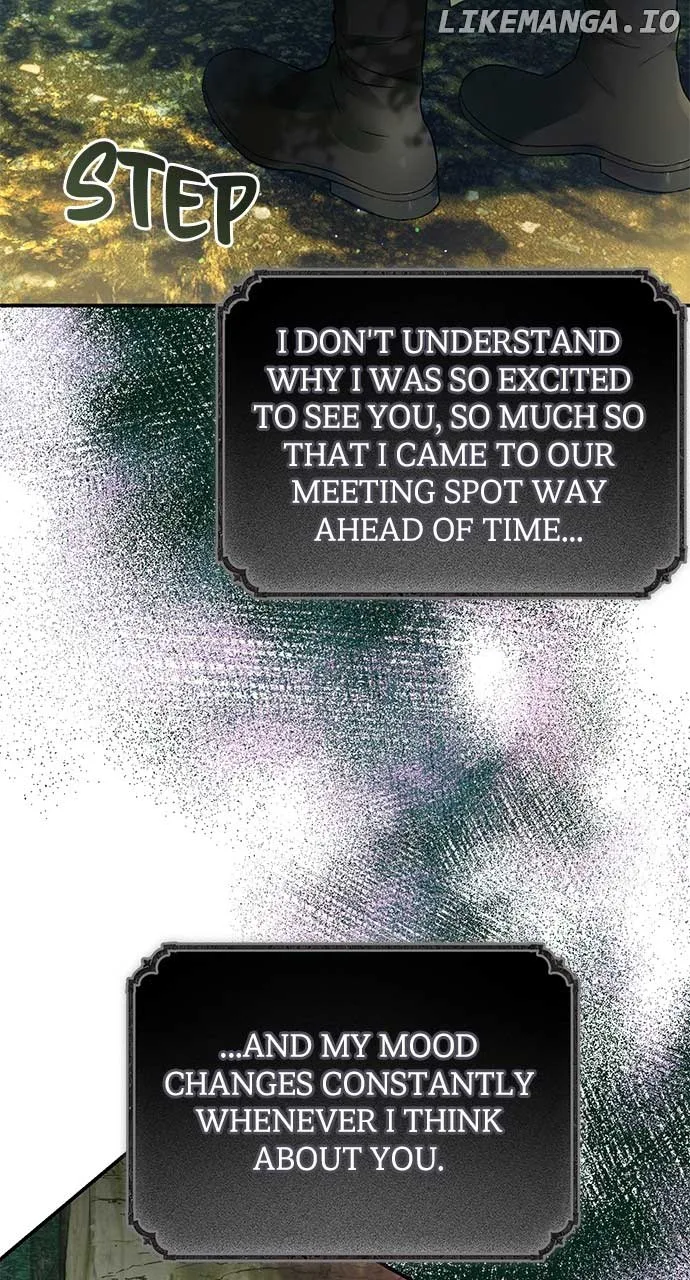 I Thought I Didn’t Have Long To Live! Chapter 55 page 57
