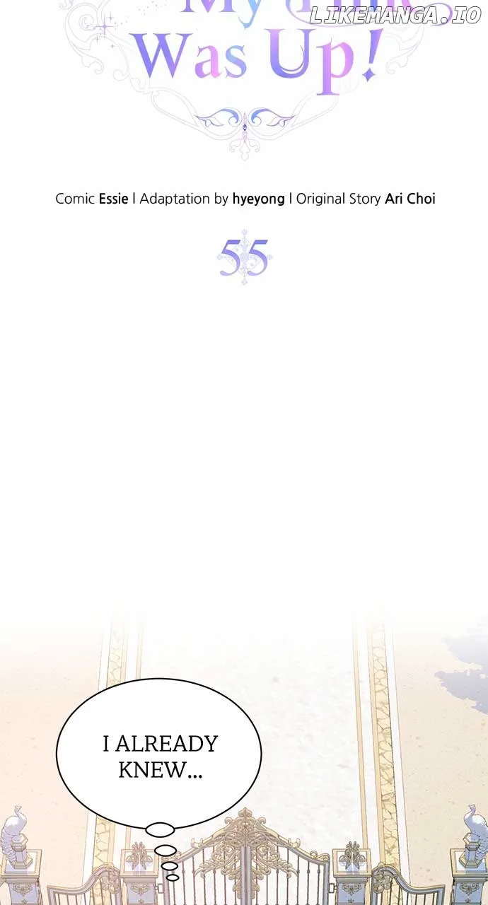 I Thought I Didn’t Have Long To Live! Chapter 55 page 25