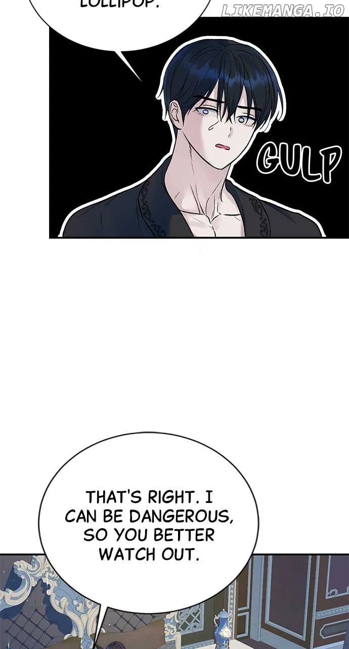 I Thought I Didn’t Have Long To Live! Chapter 56 page 27