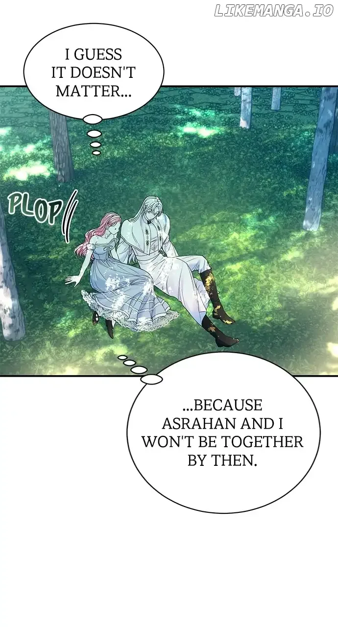 I Thought I Didn’t Have Long To Live! Chapter 57 page 21