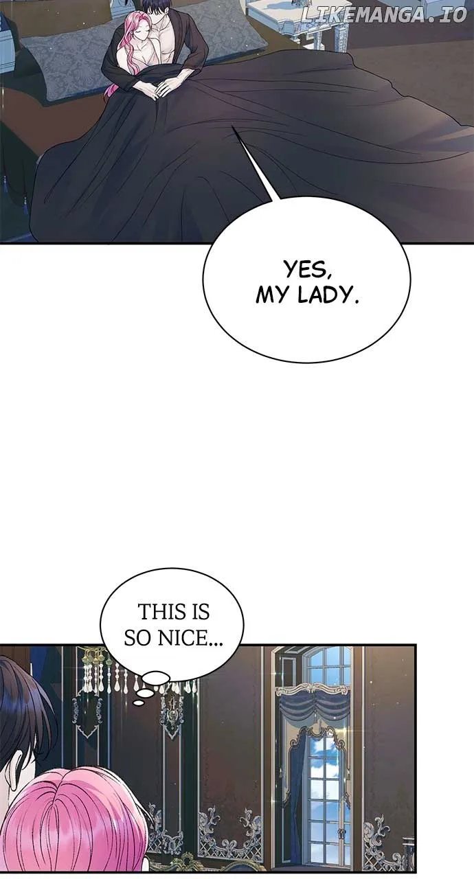 I Thought I Didn’t Have Long To Live! Chapter 56 page 28