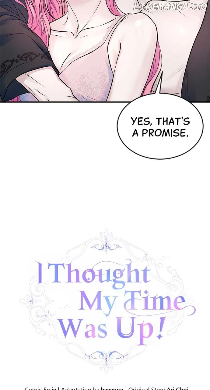 I Thought I Didn’t Have Long To Live! Chapter 56 page 38