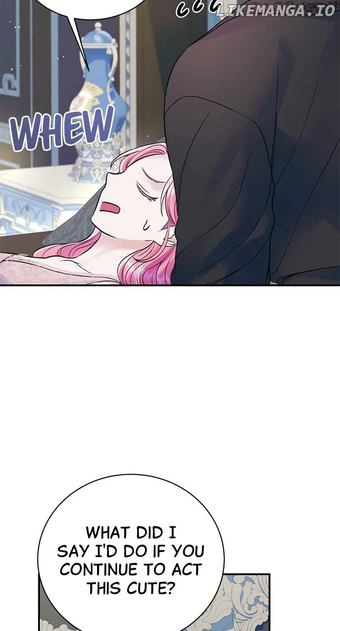 I Thought I Didn’t Have Long To Live! Chapter 56 page 25