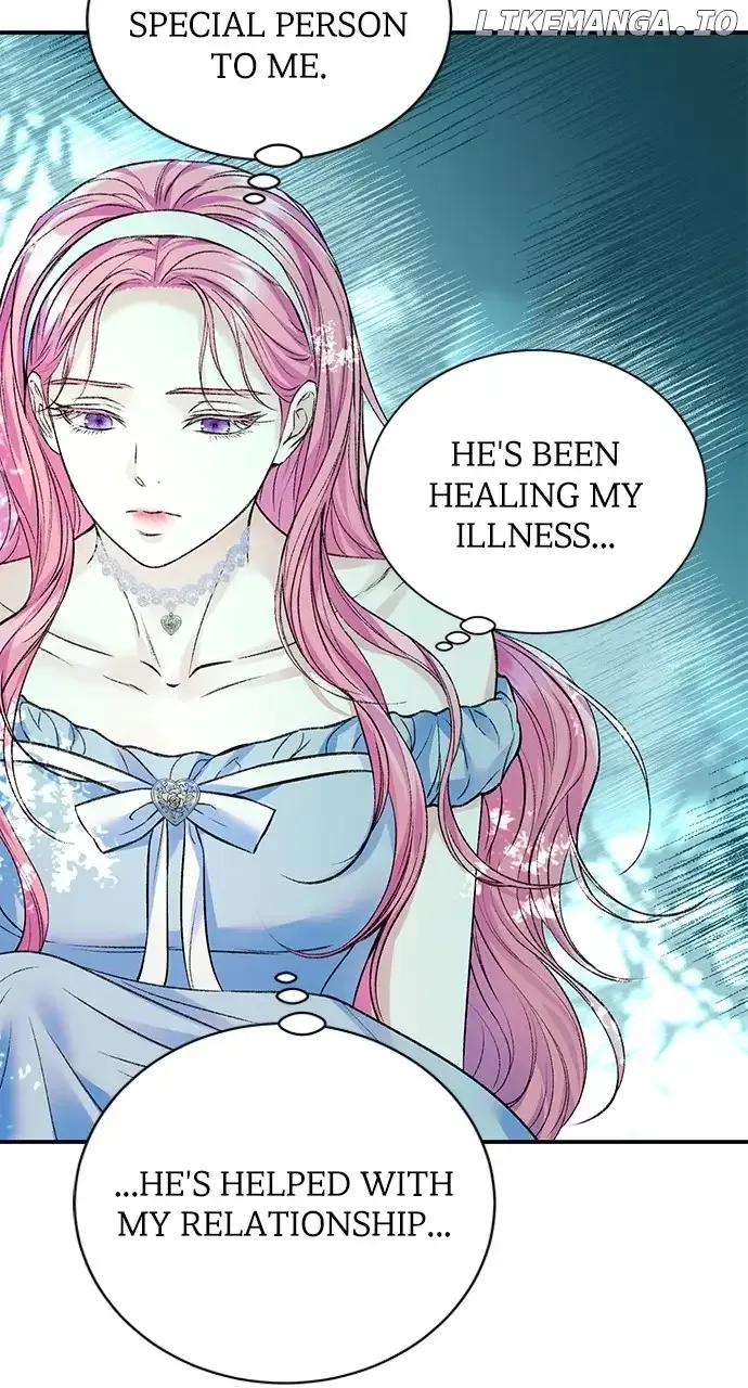 I Thought I Didn’t Have Long To Live! Chapter 57 page 32
