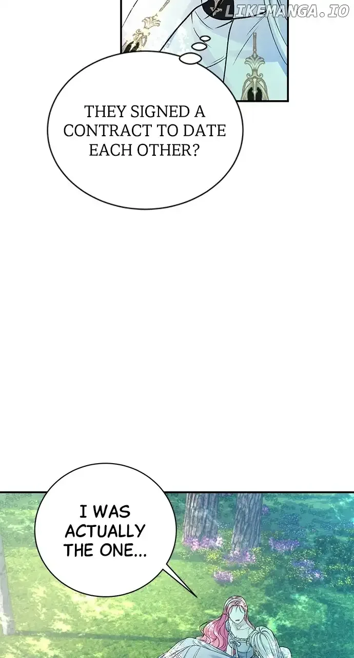 I Thought I Didn’t Have Long To Live! Chapter 57 page 36