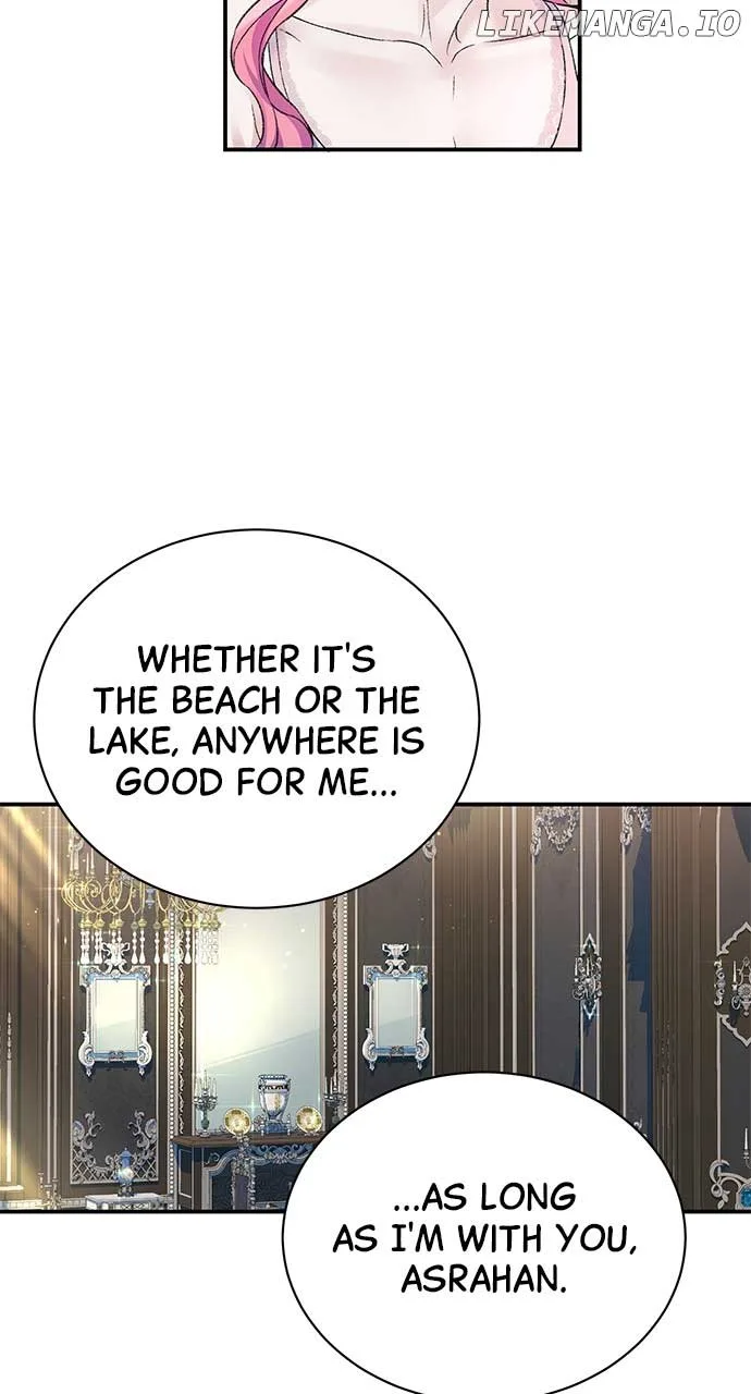 I Thought I Didn’t Have Long To Live! Chapter 56 page 30