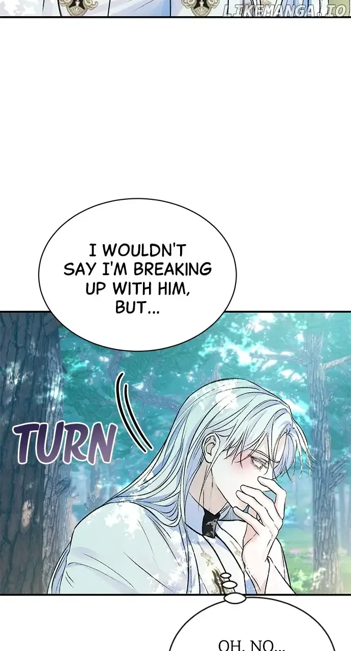 I Thought I Didn’t Have Long To Live! Chapter 57 page 30