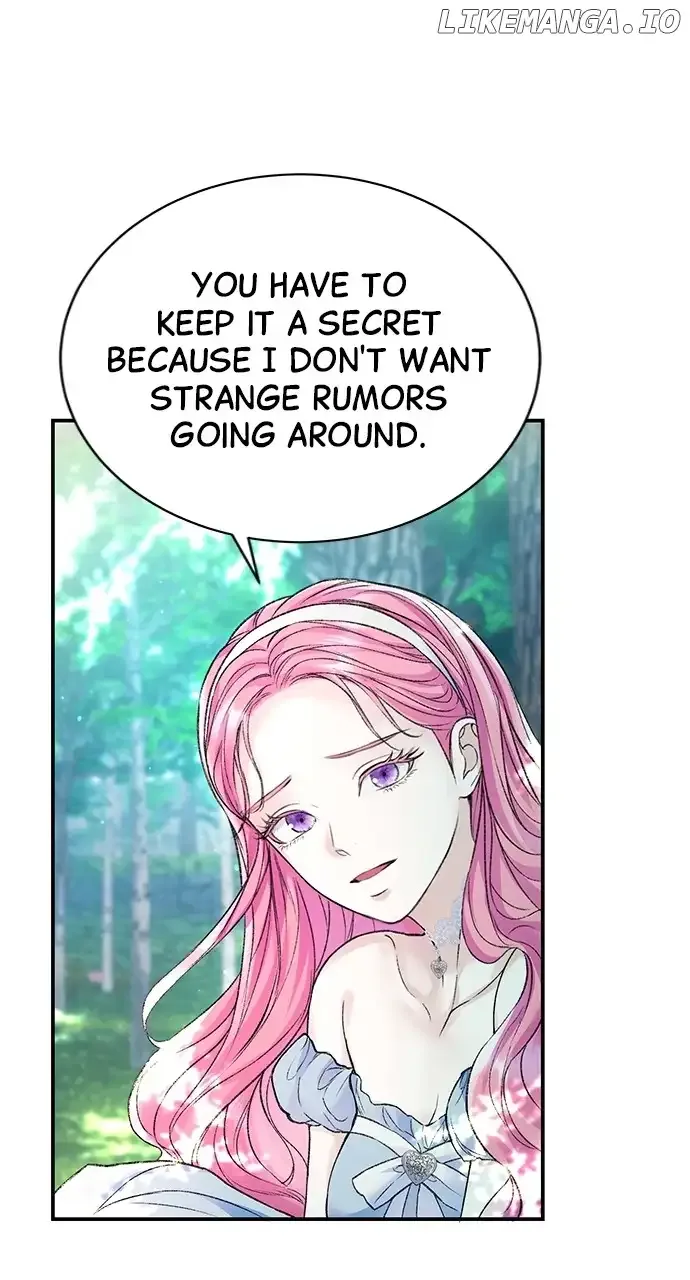 I Thought I Didn’t Have Long To Live! Chapter 57 page 46