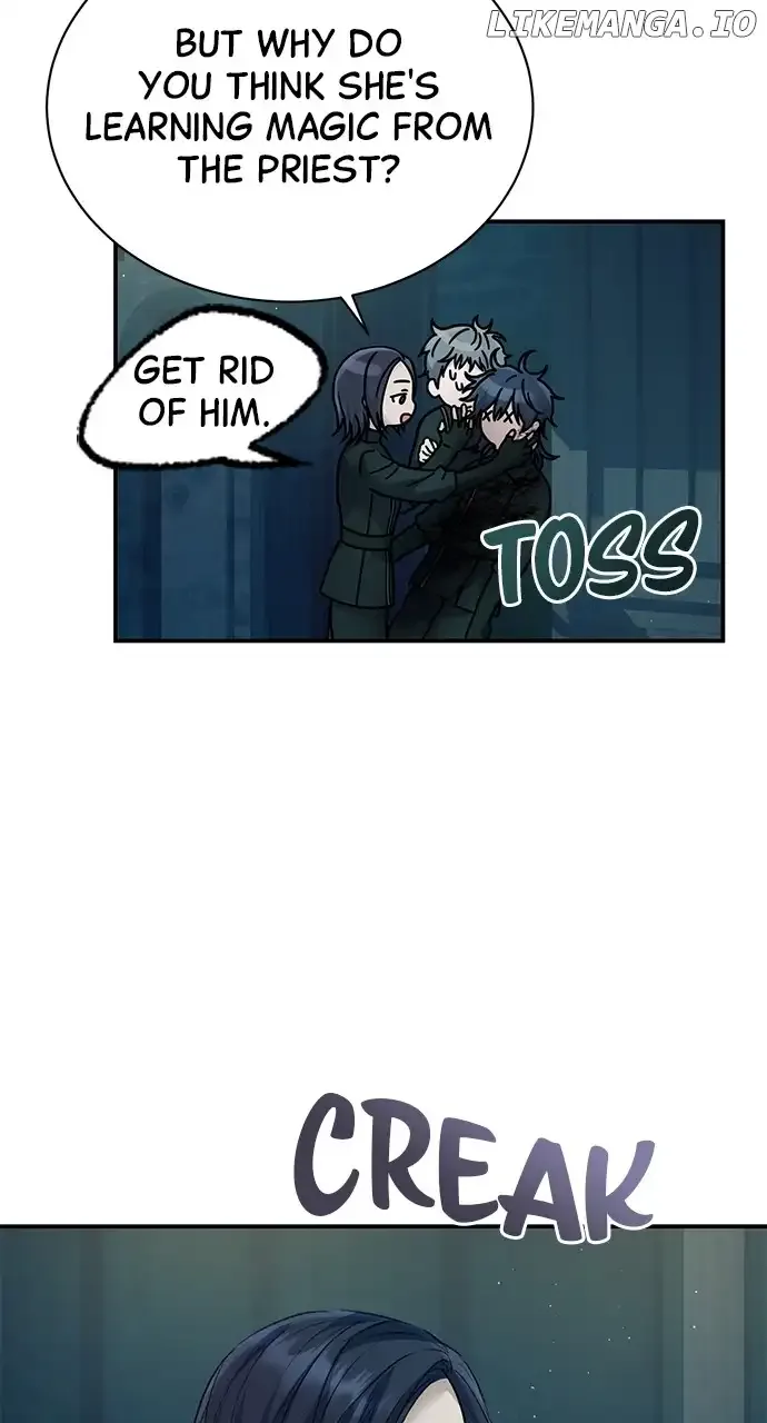 I Thought I Didn’t Have Long To Live! Chapter 59 page 14