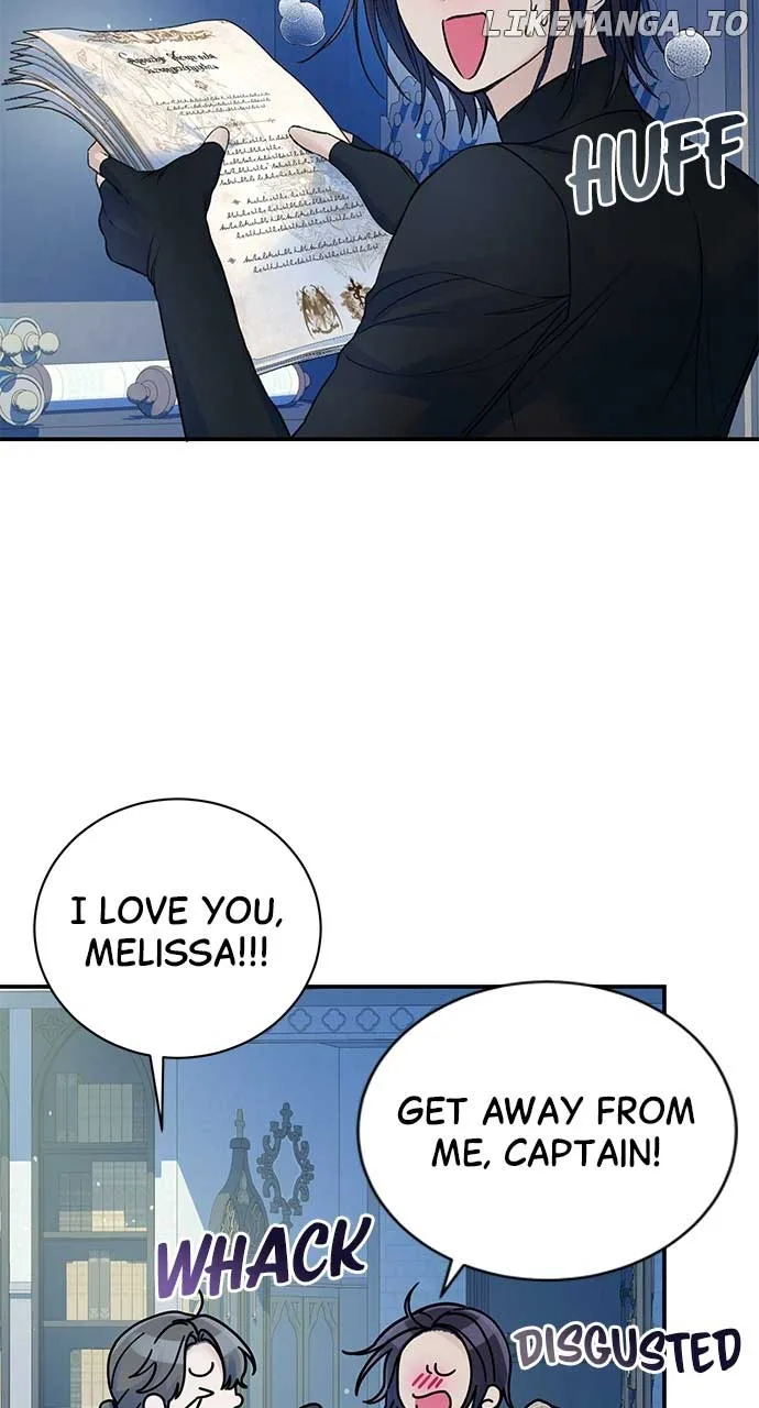 I Thought I Didn’t Have Long To Live! Chapter 56 page 45