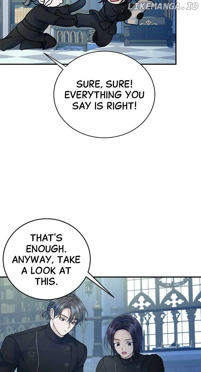 I Thought I Didn’t Have Long To Live! Chapter 56 page 46