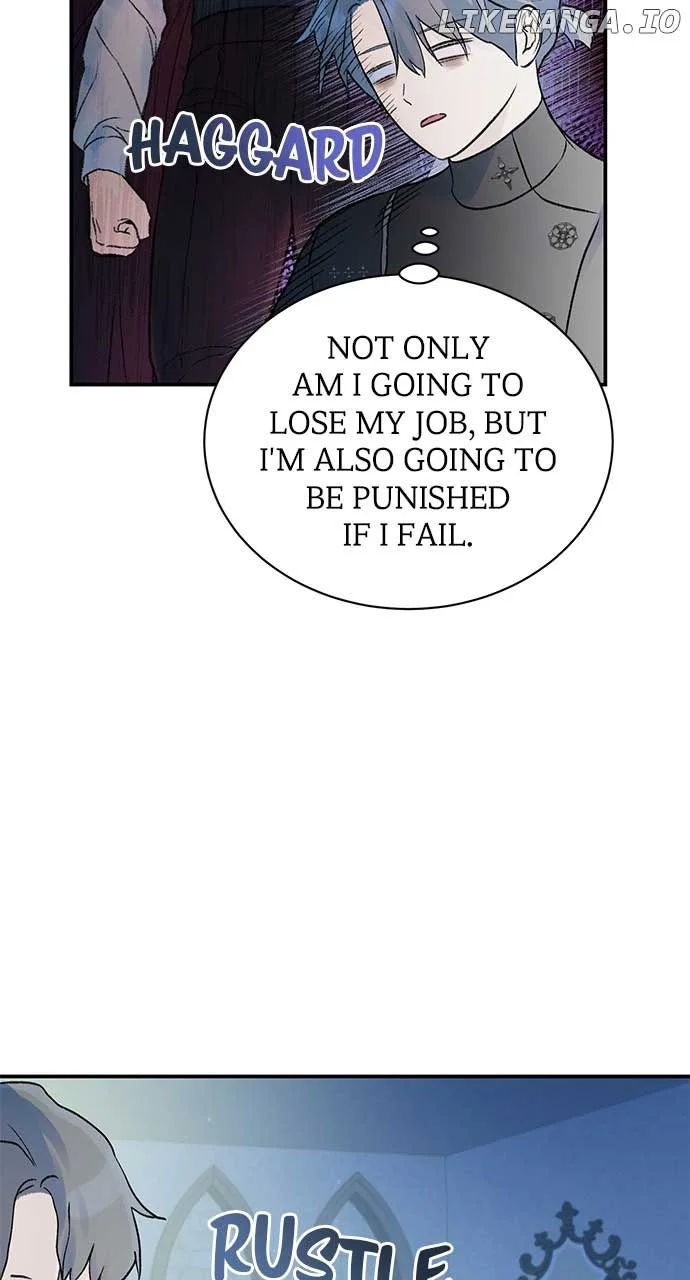 I Thought I Didn’t Have Long To Live! Chapter 56 page 43