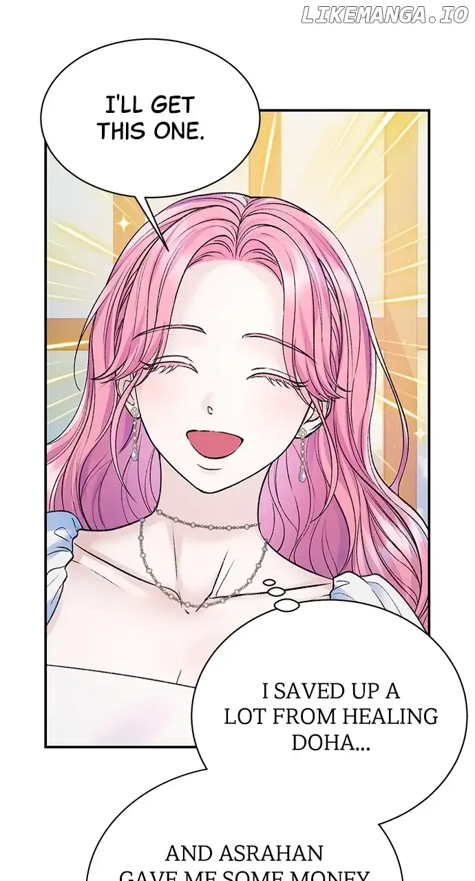 I Thought I Didn’t Have Long To Live! Chapter 58 page 14