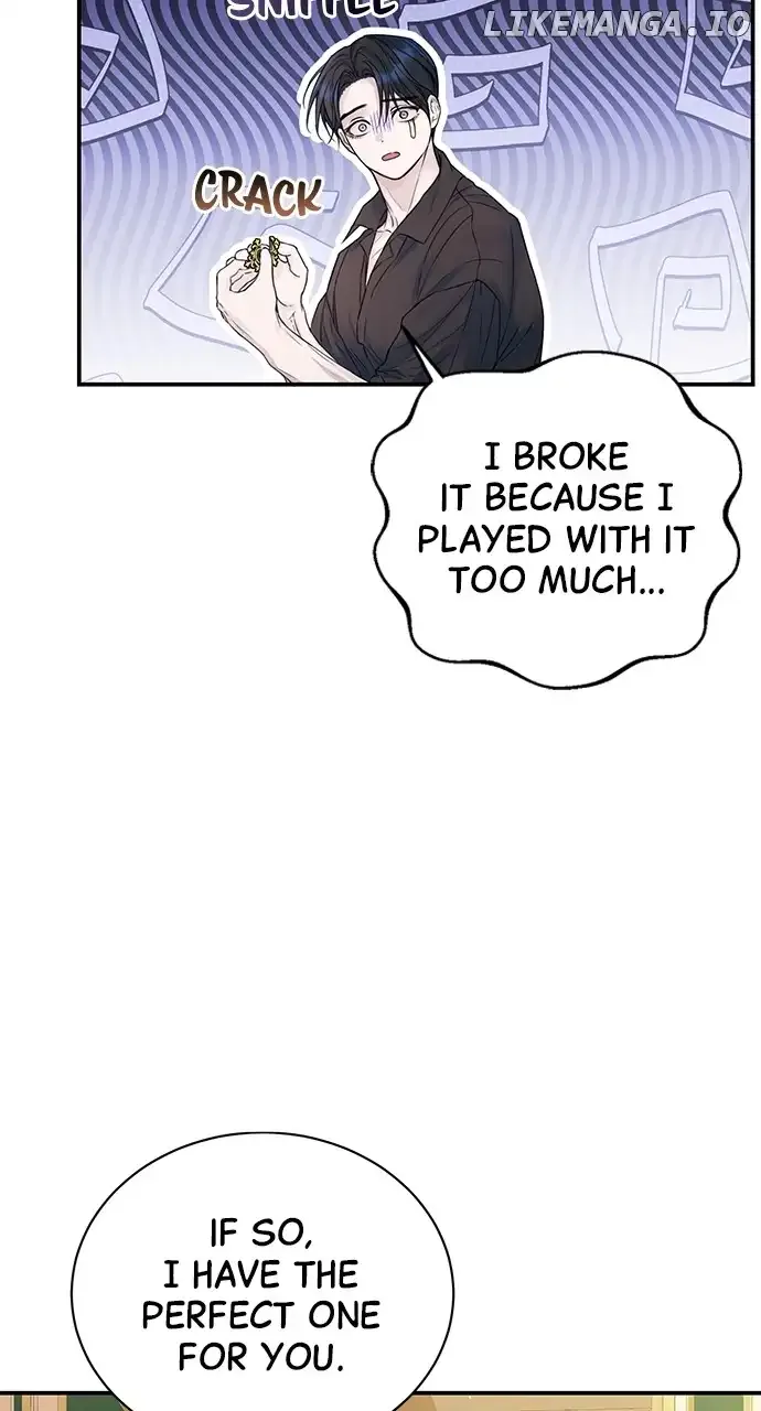 I Thought I Didn’t Have Long To Live! Chapter 58 page 9